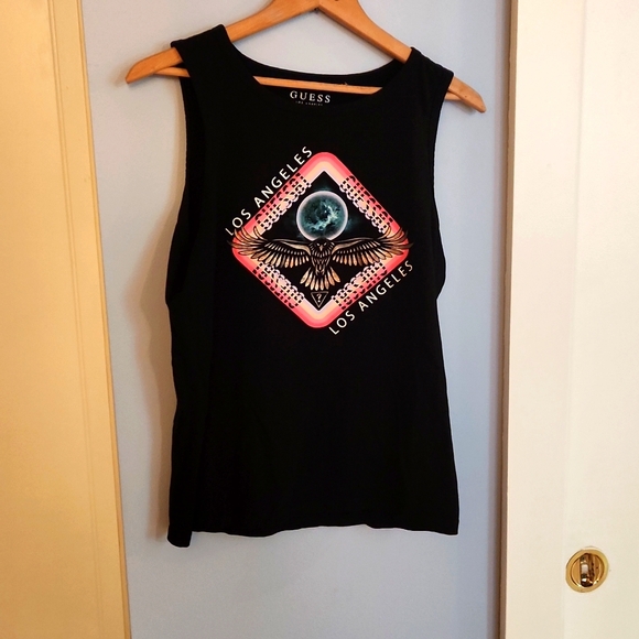 Guess tank top - Picture 1 of 3
